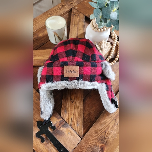 Bass Pro Shops Accessories Nwot Cabelas Bass Pro Trapper Hat By Mad